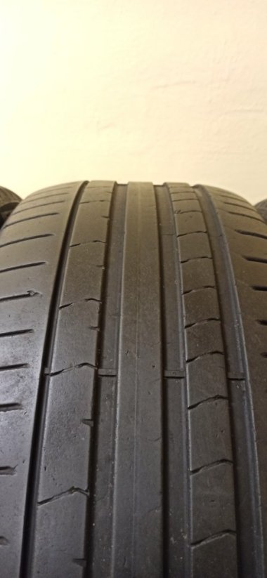 Dvourozměr Pirelli P Zero 275/45 R20 + 305/40 R20 (Použité)