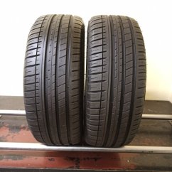 Michelin Pilot Sport 3 215/45 R17 91W 6,5 mm (Bazarové)
