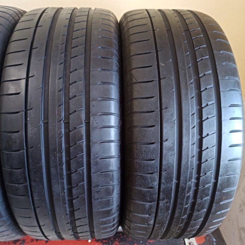 Goodyear 265/50 R19 110Y 6mm (Bazarové)
