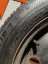 Zimní kola Opel Meriva 4x100, ET43 pneu 185/60 R15