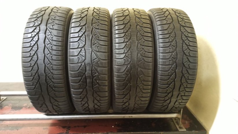 Kleber Krisalp HP2 195/55 R16 87H 4,5 - 5 mm (Bazarové)
