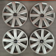 Poklice Volkswagen Passat, Golf, Touran 16" (bazárove)