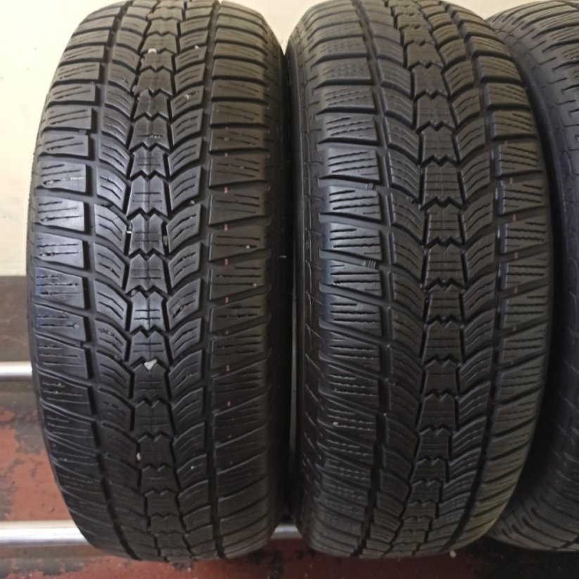 Sava Eskimo HP2 205/60 R15 94H 5,5 - 7,5 mm (Bazarové)