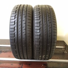 Continental Premium Contact 6 205/60 R16 96H 6,5mm (Bazarové)