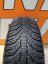 Pěkná sada na Citigo 4x100, zimní pneu 165/70 R14