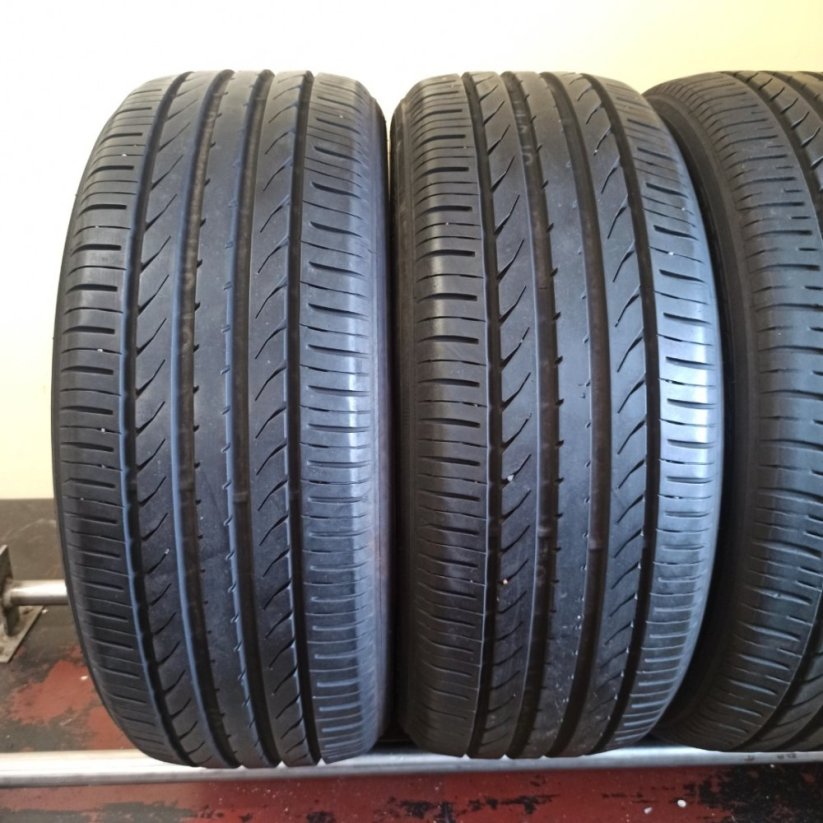 TOYO PROXES R40 215/50 R18 92V 6-6,5mm (Bazarové)