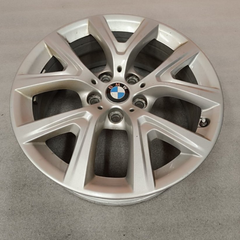 Alu kola pro BMW X1 6,5Jx17'' , R17 , 5x112 , ET39