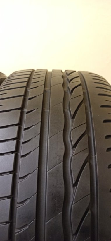 Bridgestone Turanza 245/40 R17 91W 6,5 mm (Použité)