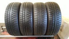 Blacklion 205/60 R16 96H 2x6,5-7,5mm 2x5,5mm (Bazarové)