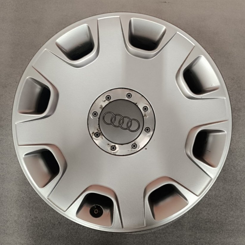 Originální disky Audi A4, A8 7,5Jx17'' , ET40