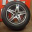 ALU kola Ronal 5x112, ET45, zimní pneu 235/60 R17