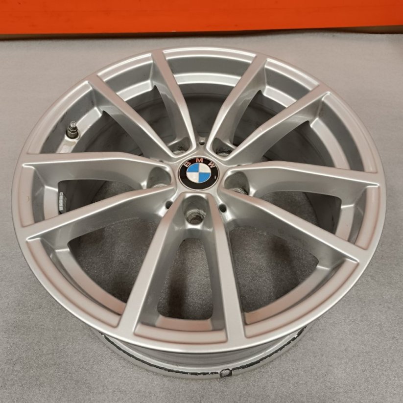 Alu kola BMW 7,5Jx17'' , R17 , 5x112 , ET30