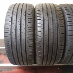 Continental 215/45 R17 87V 2x6,5-7mm 2x5mm (Použité)