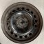 Ocelové disky Opel 6,5Jx16'' , R16 , 5x110 , ET37