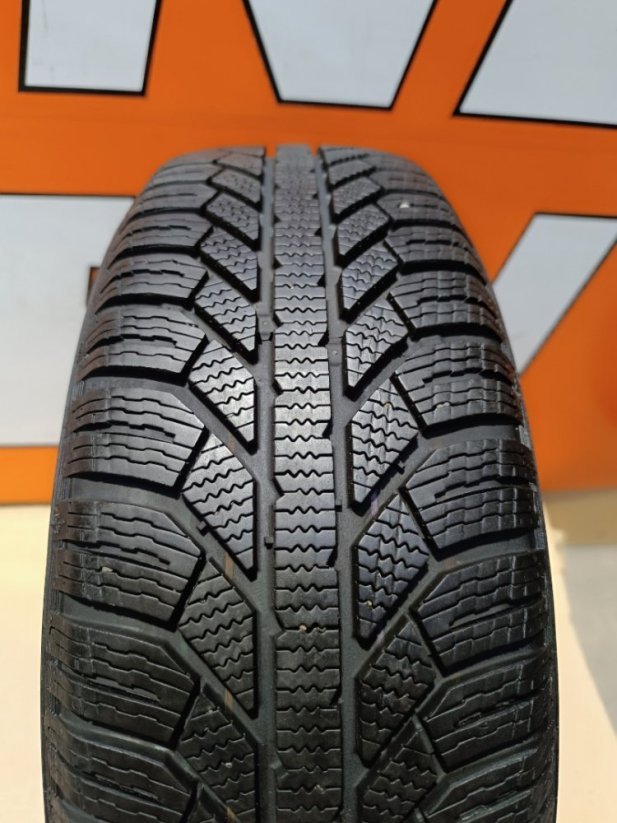 Kola pro Opel Corsa 6x15'' zimní pneu + poklice