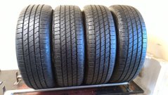 Goodyear Wrangler Territory HT 255/65 R18 111H (Použité)
