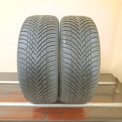 Vredestein Quatrac 205/50 R16 87V 6 mm (Použité)