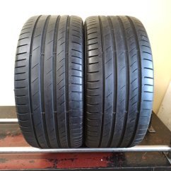Kumho 275/40 R19 105Y 4-5mm (Použité)