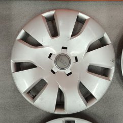 Poklice Audi A3, A4 16" (použité)