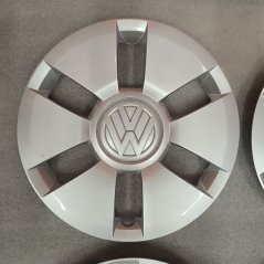 Poklice Volkswagen 14" TOP STAV (použité)