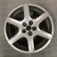 Alu kola Rondell 7,5Jx18'' , R18 , 5x120 , ET40