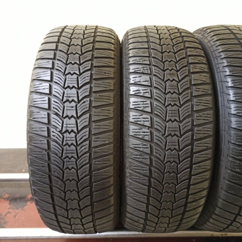 Sava esKimo hp2 206/60 R16 92H 4,5 - 5,5 mm (Bazarové)