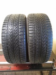 Goodyear 225/55 R17 101V 1x5,5mm; 1x5mm (Použité)