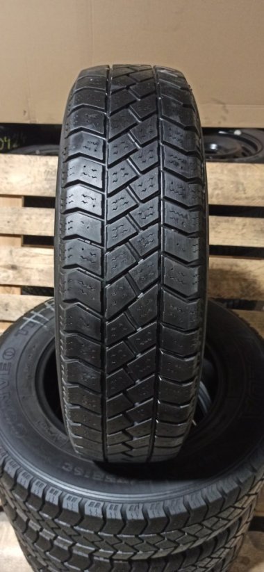 Fulda 205/75 R16C 110/108R 5,5-6,5mm (Bazarové)