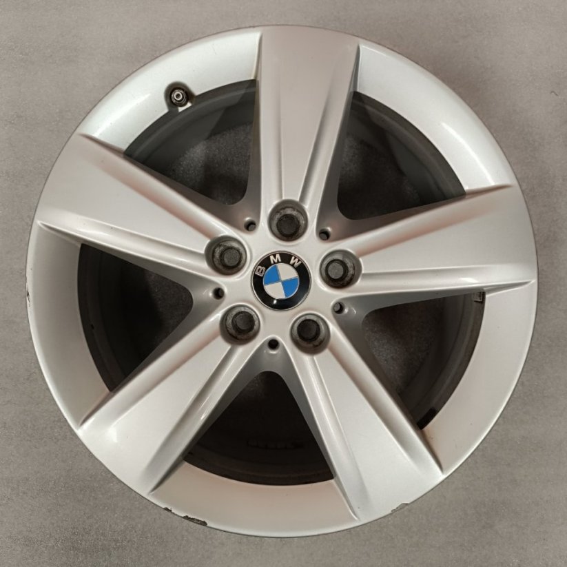 Alu kola BMW 7,5Jx17 , R17 , 5x112 , ET54