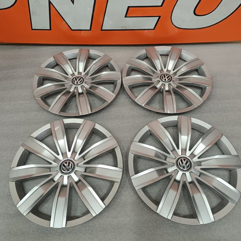 Puklice Volkswagen Tiguan 17" (bazarové)
