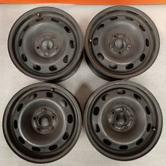 Ocelové disky Volkswagen, Škoda 6Jx14'', 5x100