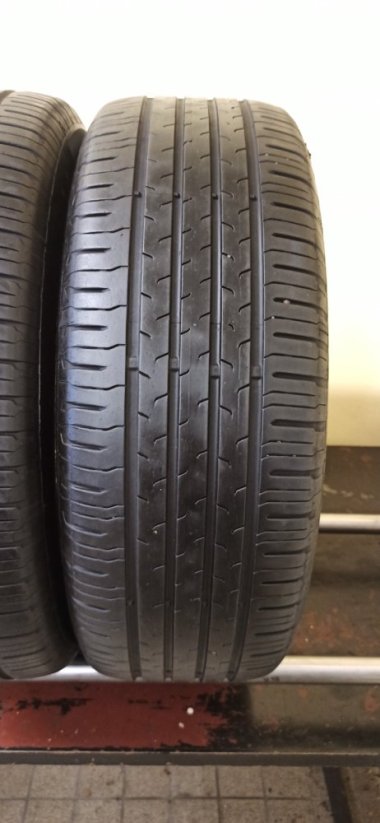 Continental Eco Contact 6 215/60 R16 95V 4 mm (Použité)