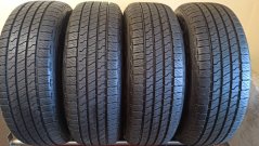 Goodyear 255/65 R18 111H 8mm (Bazarové)