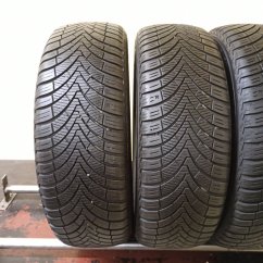 Kumho Solus 4S HA32 SUV 205/55 R19 97V 5 - 5,5 mm (Použité)
