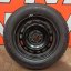 Kola na Mazda 2, Mazda Demio zimní pneu 185/65 R15