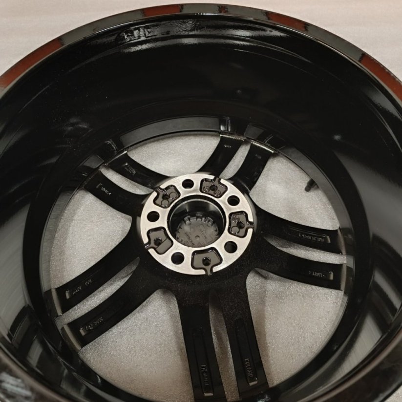 Kola 19" na BMW X5, X6 9x19 ET48 a ET18 + TPMS