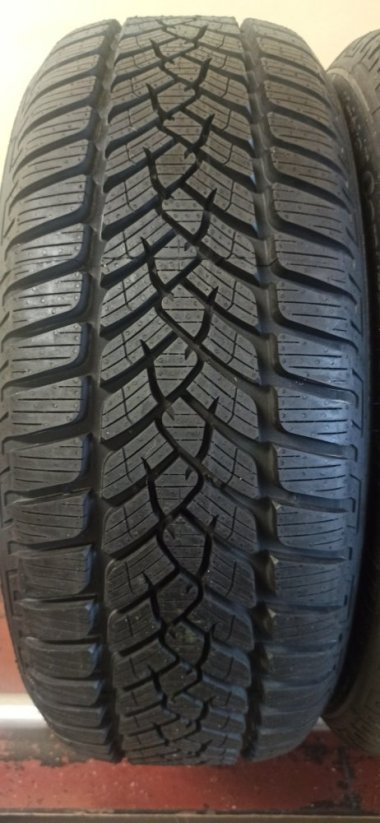 Fulda Kristal Control HP 2 195/55 R16 87H 9 mm (Použité)