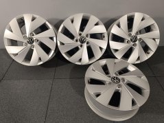 Originální alu kola Volkswagen Golf VIII, R17 ET46