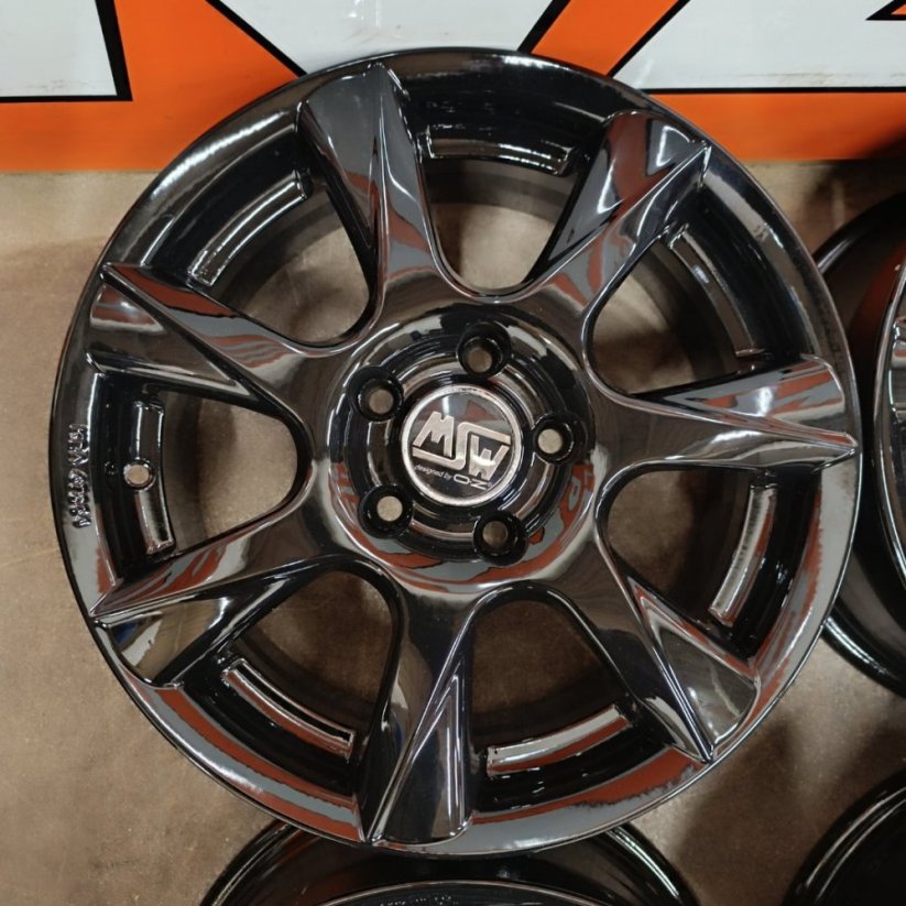Alu kola OXXO - Kronprinz 7Jx16 , 5x112 , ET38