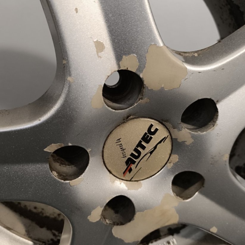 Alu kola Autec 6Jx15'' , R15 , 5x112 , ET43