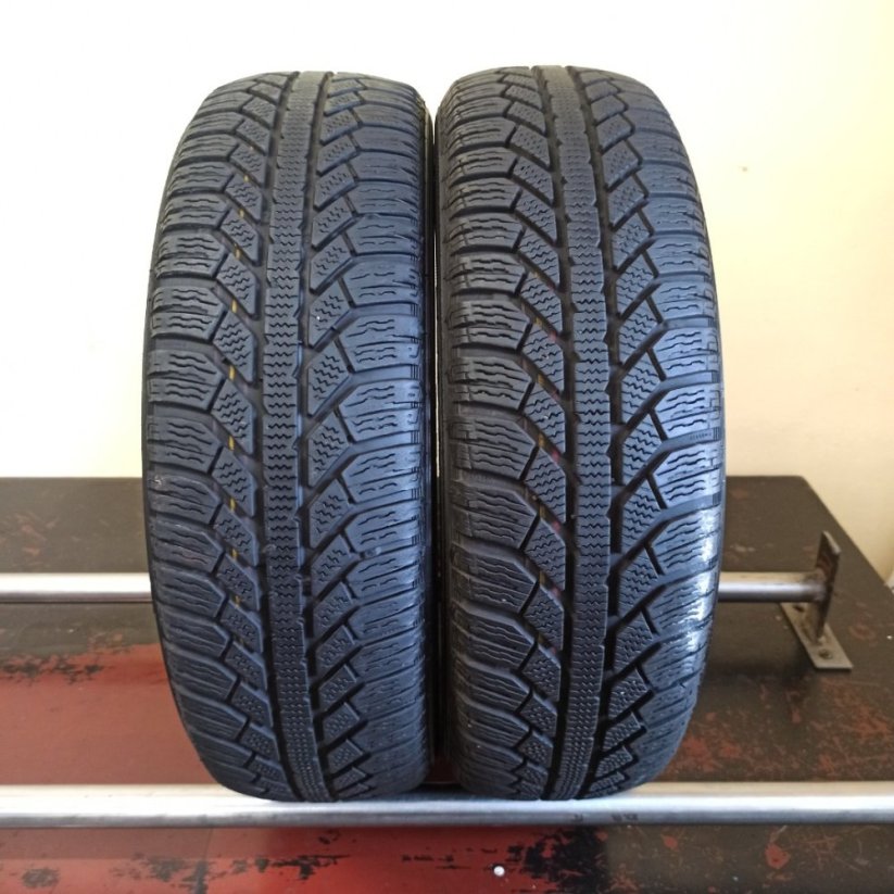 Semperit 165/60 R15 77T 1x5-6mm; 1x4-5mm (Bazarové)