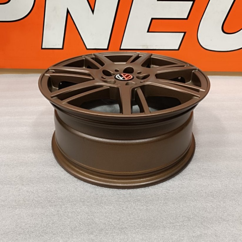 Alu kola BMW/Volkswagen 7,5x17, R17, 5x120, ET38