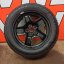 Kola pro Opel Astra K 5x105, zimní pneu 205/55 R16