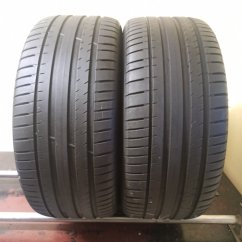 Michelin Pilot Sport 4 275/45 R20 110Y 4,5-5,5mm (Použité)