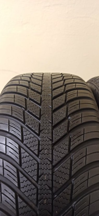 Nexen N blue 4Season WH17 225/50 R17 98V / 94V 7mm (Bazarové)