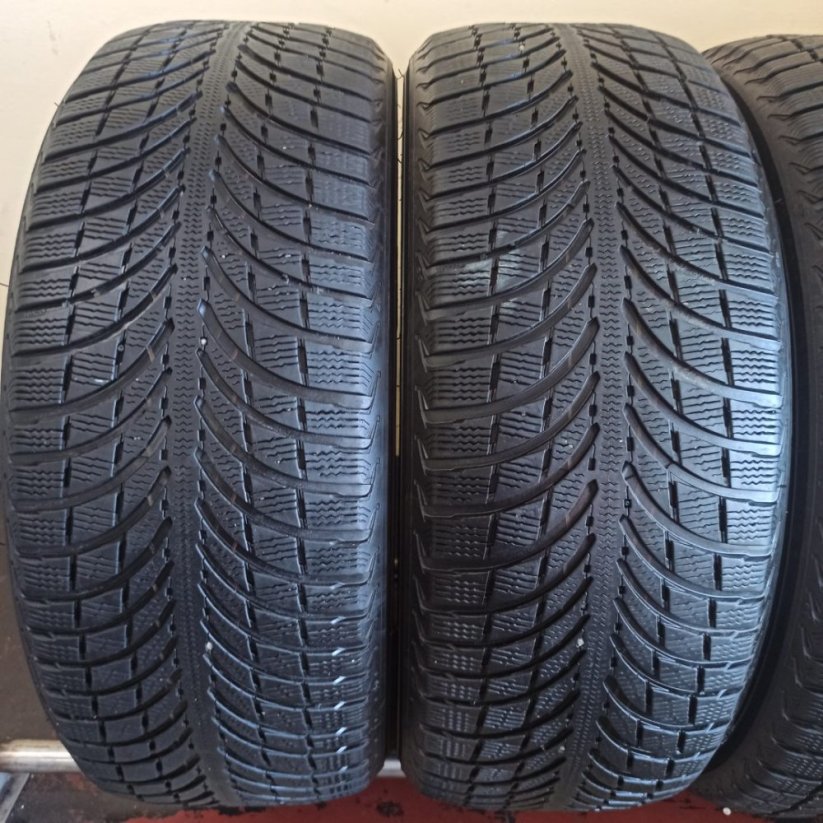 Michelin 235/55 R19 101H 4 - 6 mm (Bazarové)