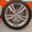 Alu na BMW (F45, F46, F40), 5x112, R18, 225/45 R18