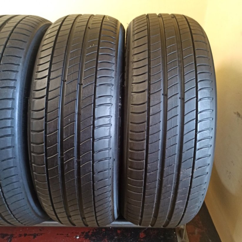 Michelin Pilot Primacy 3 205/55 R19 97V 5,5-6mm (Bazarové)