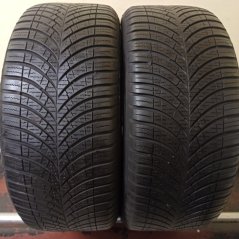 Goodyear Vector 4 Seasons 225/45 R17 94W 4 - 5 mm (Použité)