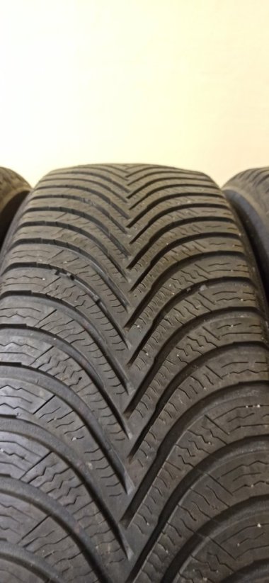 Michelin Aplin 5 195/55 R20 95H 5,5 - 6,5 mm (Bazarové)